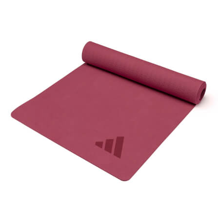 เสื่อโยคะพรีเมี่ยม 5 มม. ADIDAS ADYG-10300MR-NL สีแดง _2
